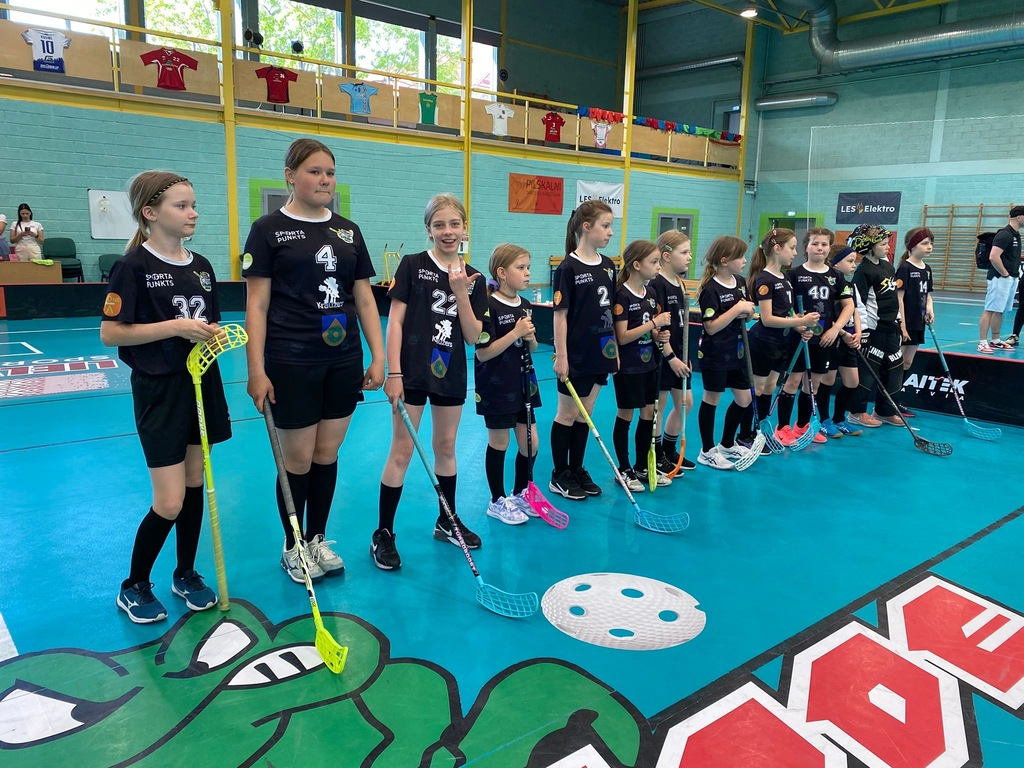 Talsu novada Sporta skolas notikumi no 25. maija līdz 5. jūnijam