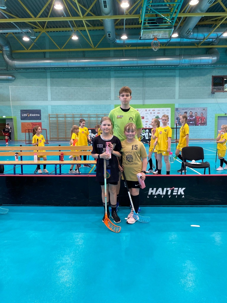 Talsu novada Sporta skolas notikumi no 25. maija līdz 5. jūnijam