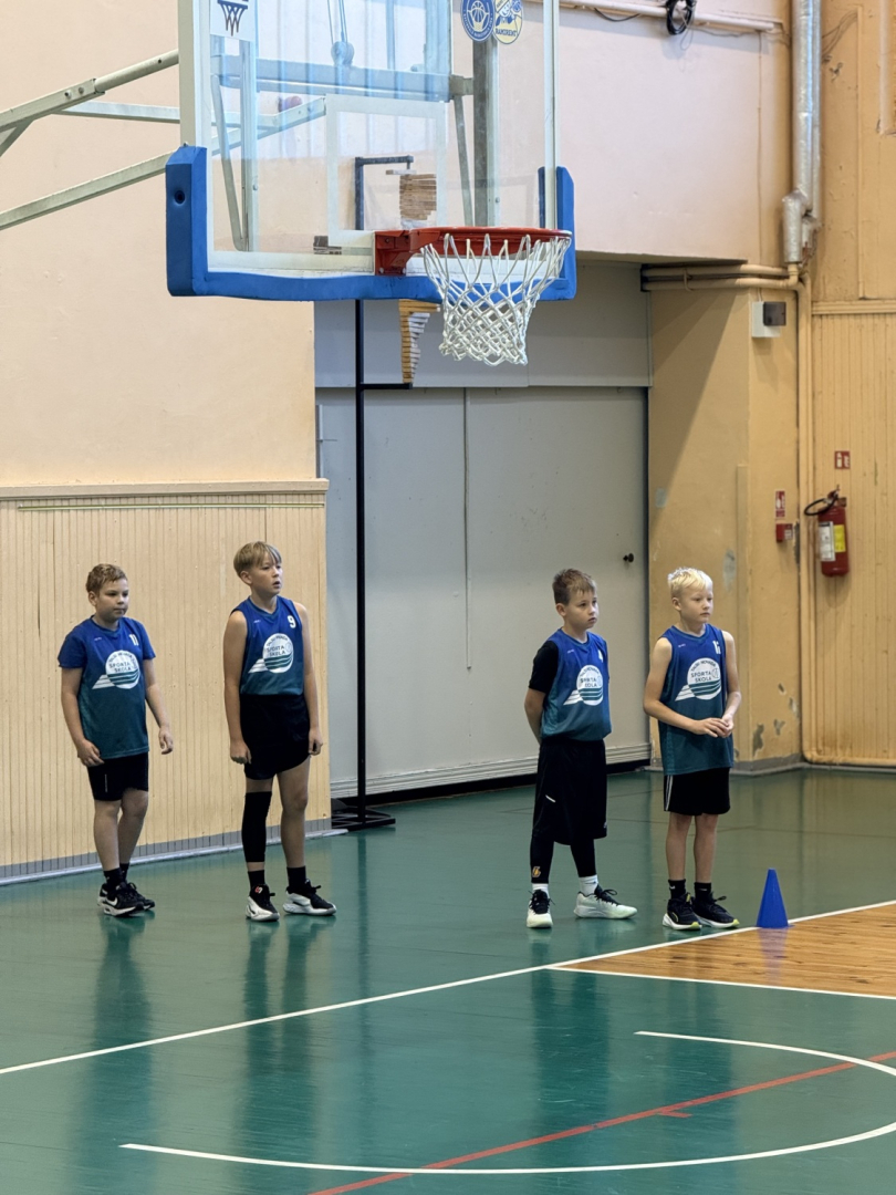 Talsu novada Sporta skolas notikumi no 16. oktobra līdz 22. oktobrim