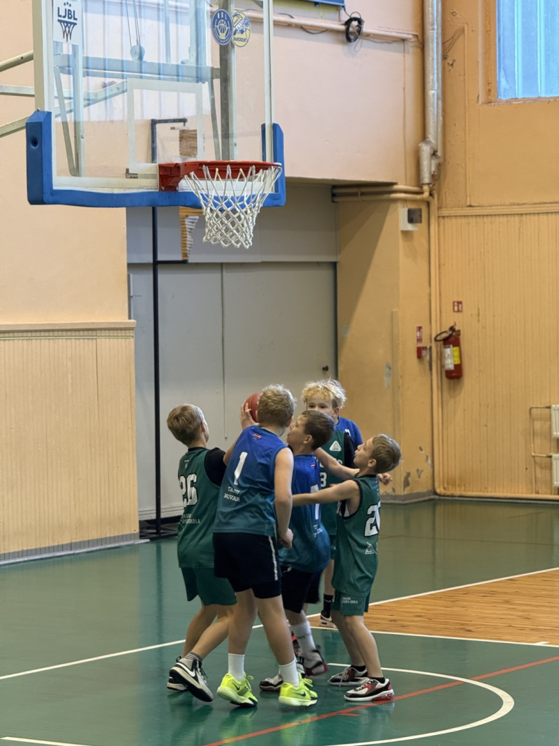Talsu novada Sporta skolas notikumi no 16. oktobra līdz 22. oktobrim