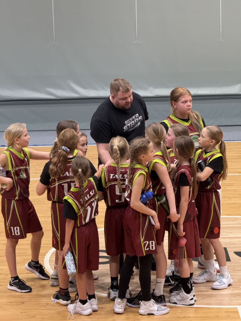 U11 Mini kauss basketbolā