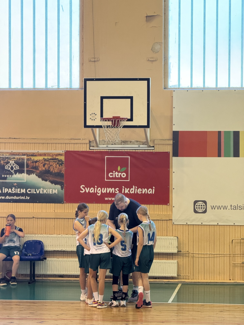 Talsu novada Sporta skolas notikumi no 25. maija līdz 5. jūnijam
