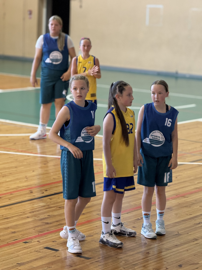 Talsu novada Sporta skolas notikumi no 25. maija līdz 5. jūnijam