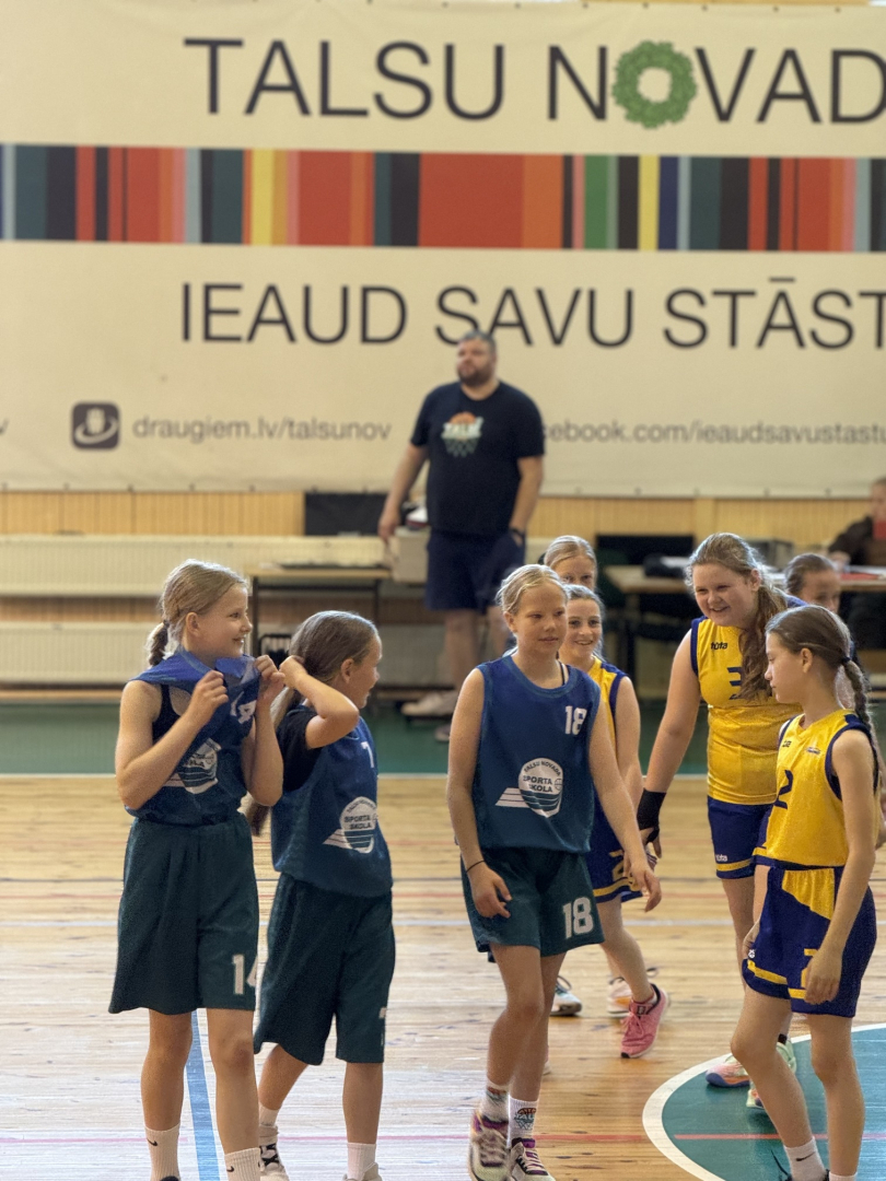 Talsu novada Sporta skolas notikumi no 25. maija līdz 5. jūnijam
