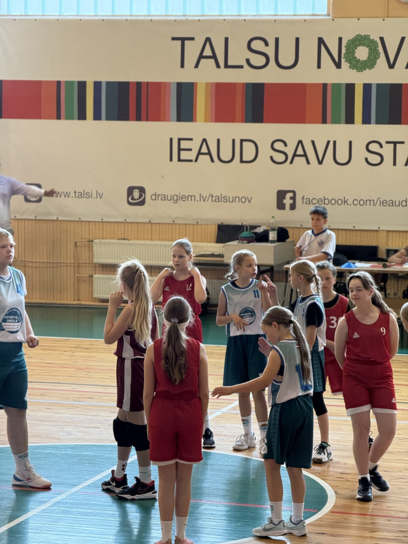 Talsu novada Sporta skolas notikumi no 25. maija līdz 5. jūnijam