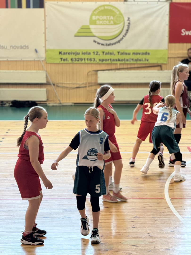 Talsu novada Sporta skolas notikumi no 25. maija līdz 5. jūnijam