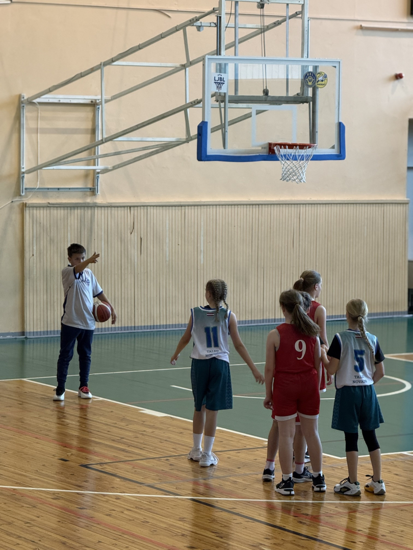 Talsu novada Sporta skolas notikumi no 25. maija līdz 5. jūnijam