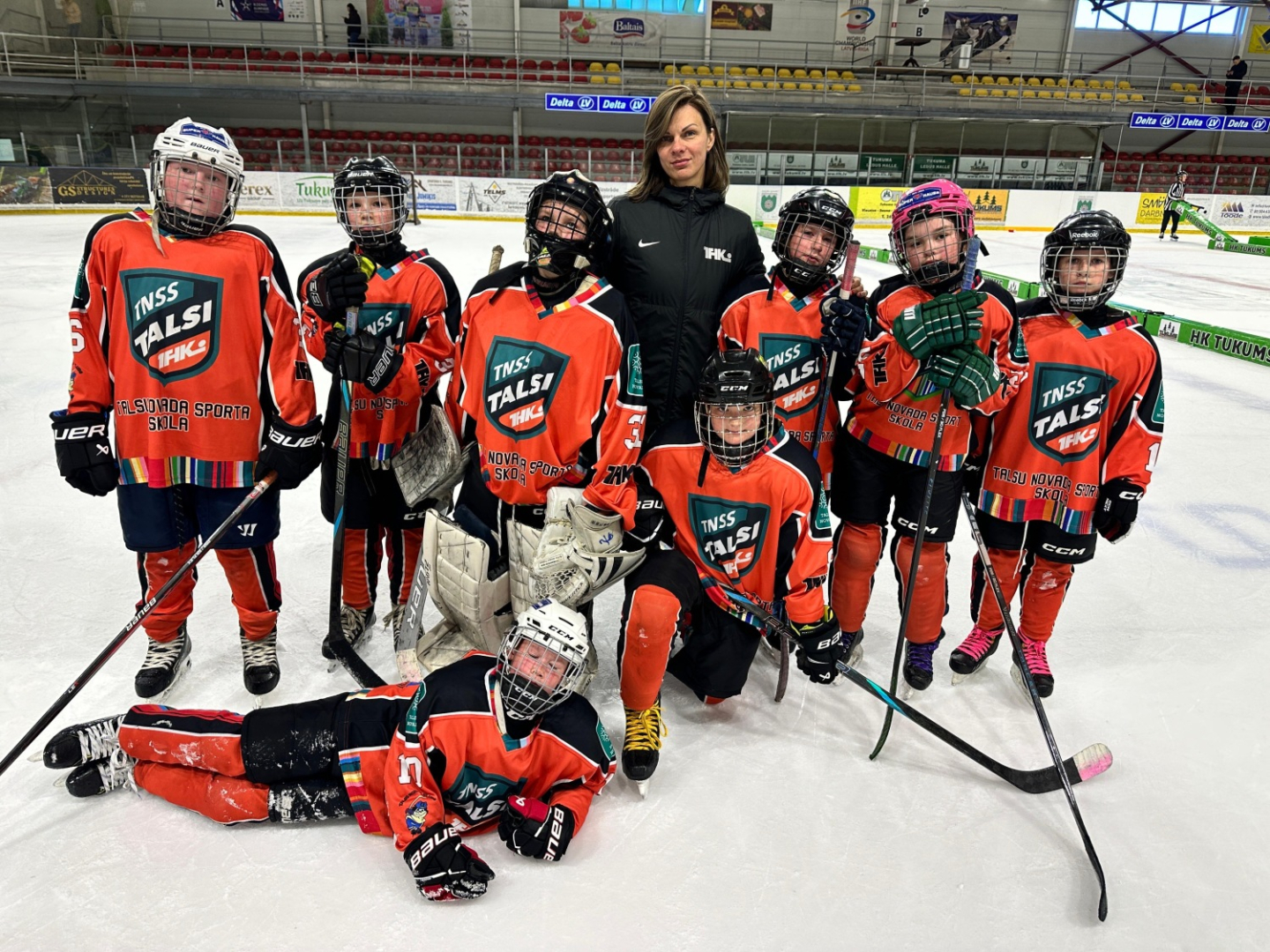 Talsu novada Sporta skolas notikumi no 9. oktobra līdz 16. oktobrim