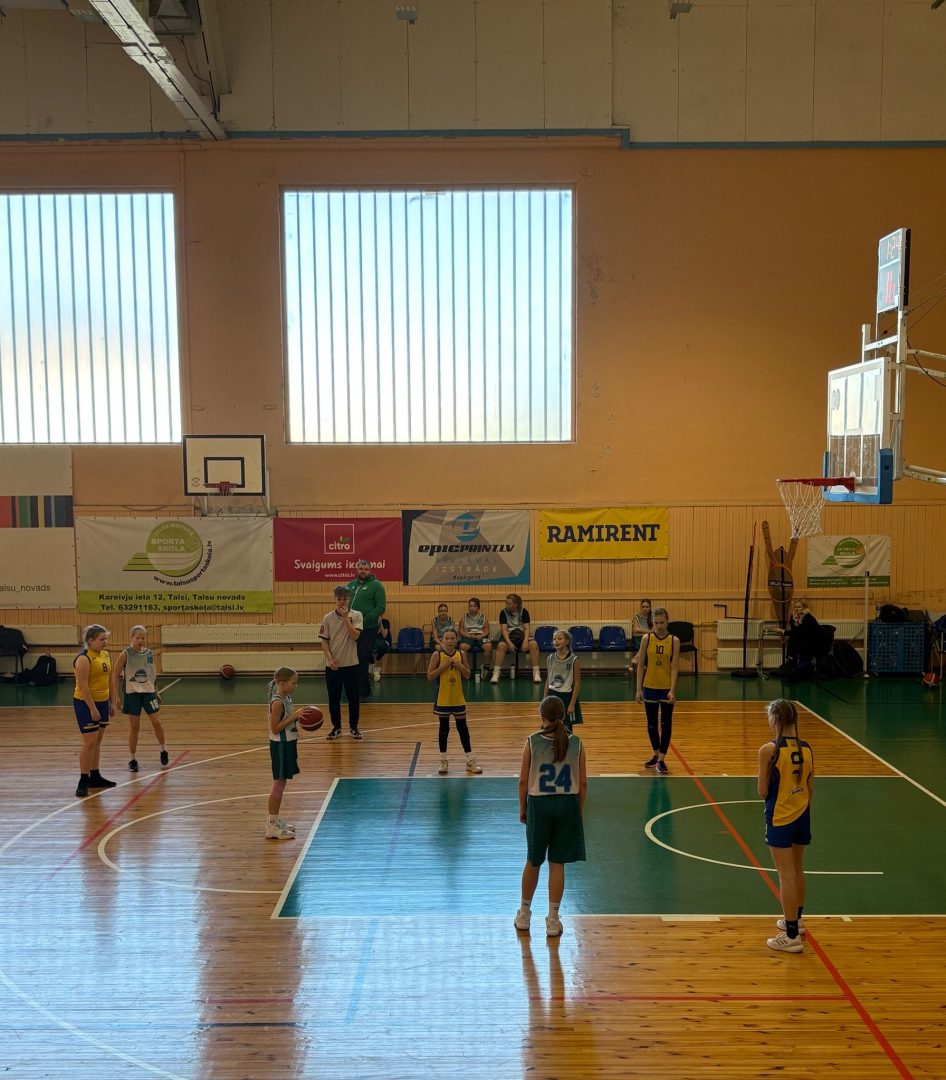 U12 basketbolistes
