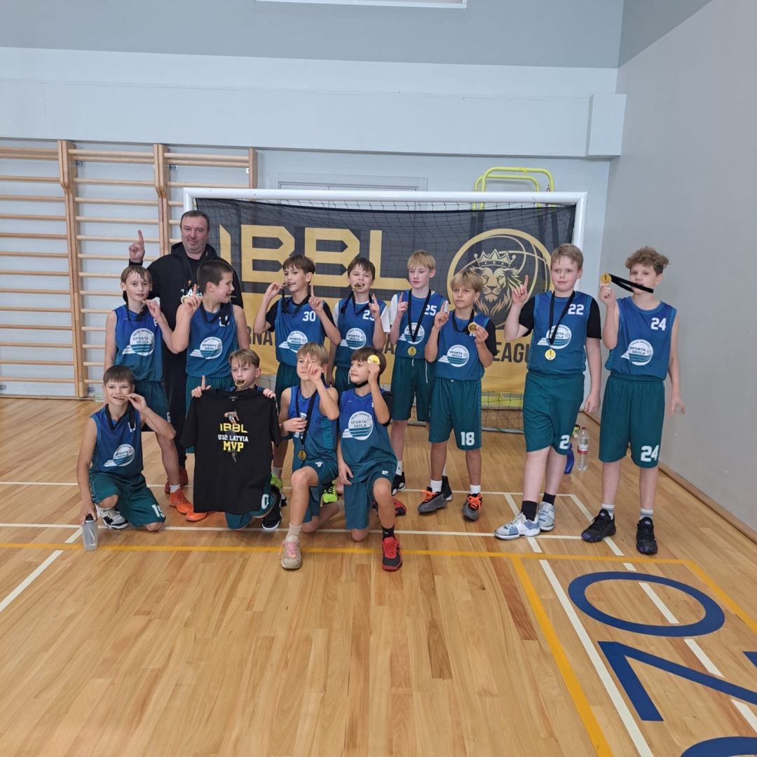 Talsu novada Sporta skolas notikumi no 16. oktobra līdz 22. oktobrim