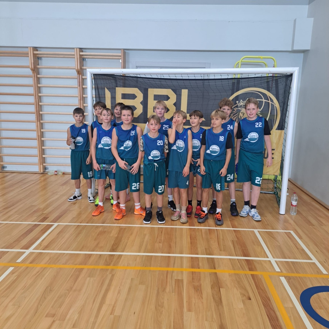 Talsu novada Sporta skolas notikumi no 16. oktobra līdz 22. oktobrim