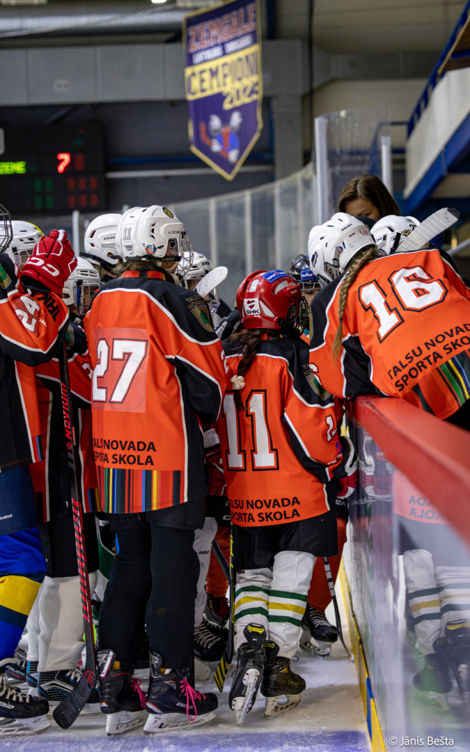 U12 meiteņu turnīrs