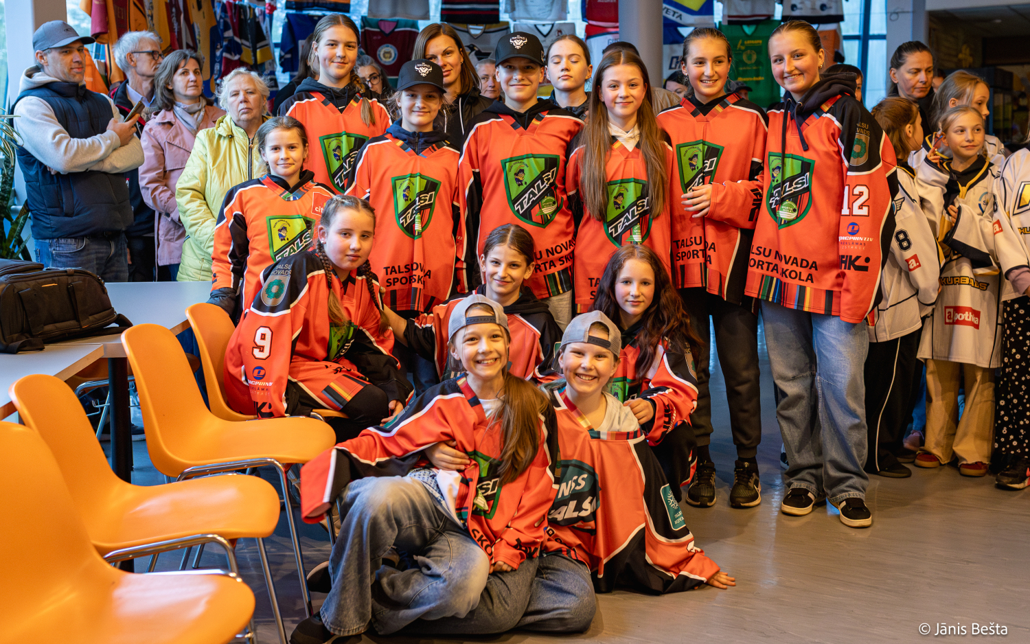U12 meiteņu turnīrs