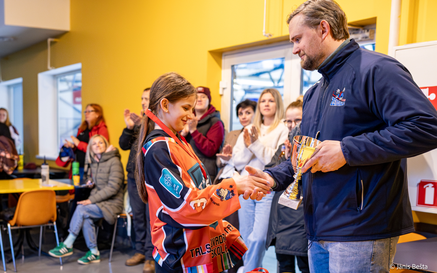 U12 meiteņu turnīrs