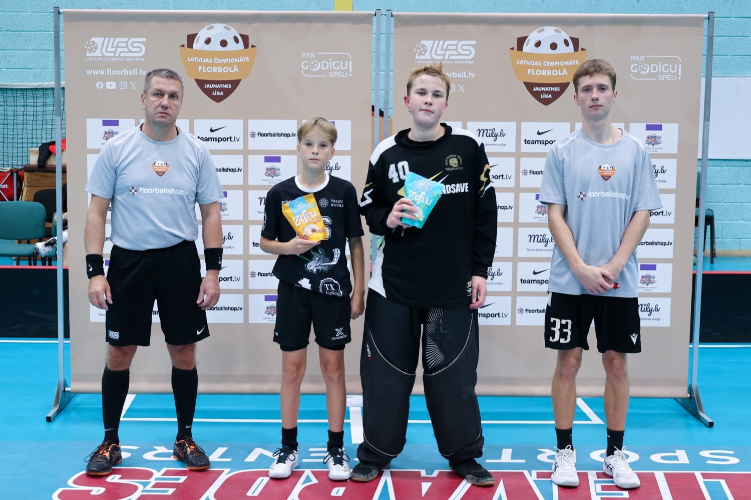 Talsu novada Sporta skolas nedēļas apskats 27.10.2025