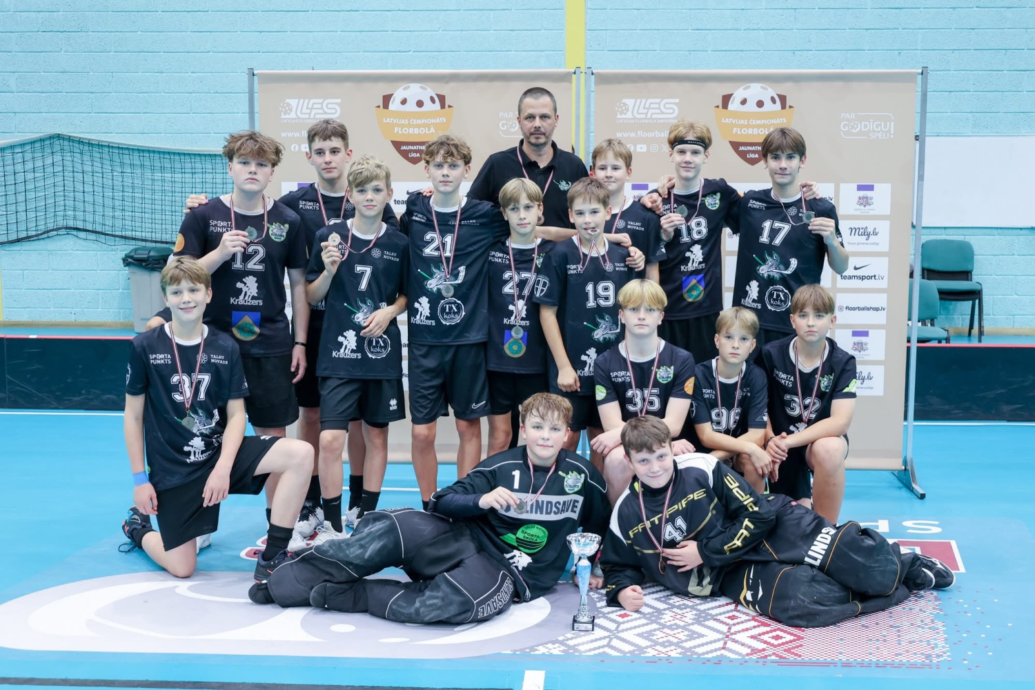 Talsu novada Sporta skolas nedēļas apskats 27.10.2025