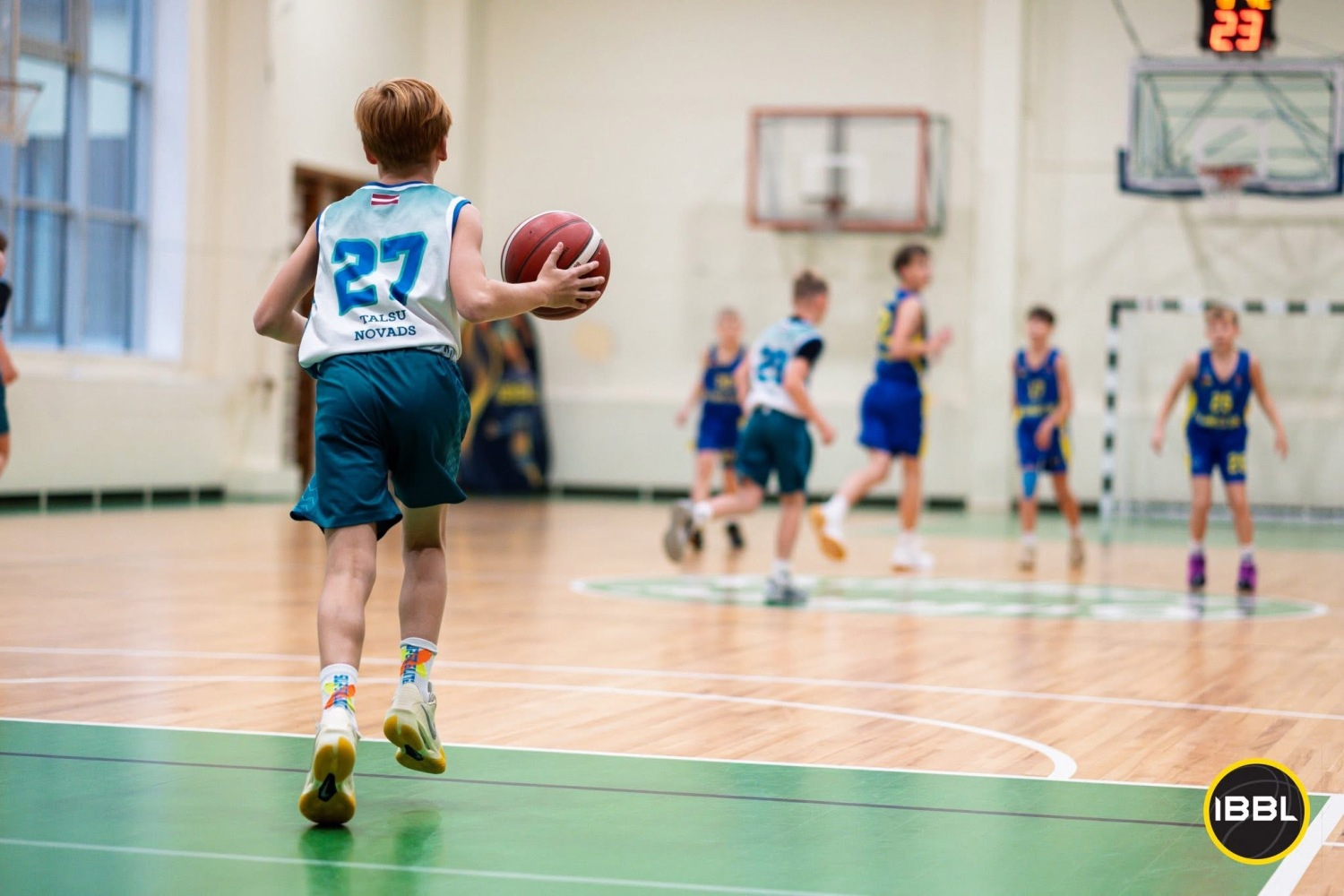 Talsu novada Sporta skolas nedēļas apskats 27.10.2025