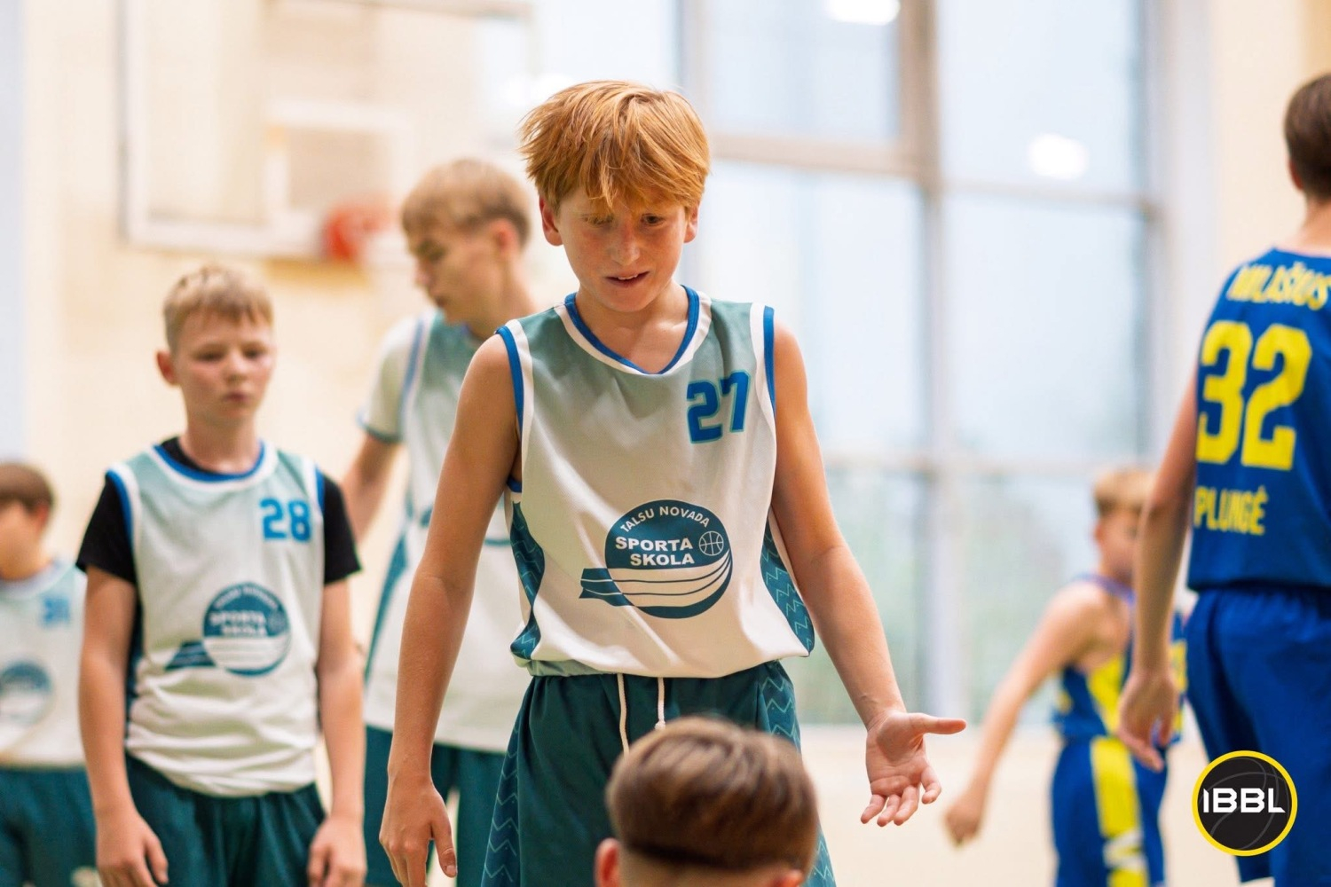 Talsu novada Sporta skolas nedēļas apskats 27.10.2025