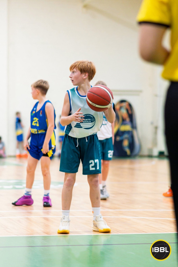 Talsu novada Sporta skolas nedēļas apskats 27.10.2025