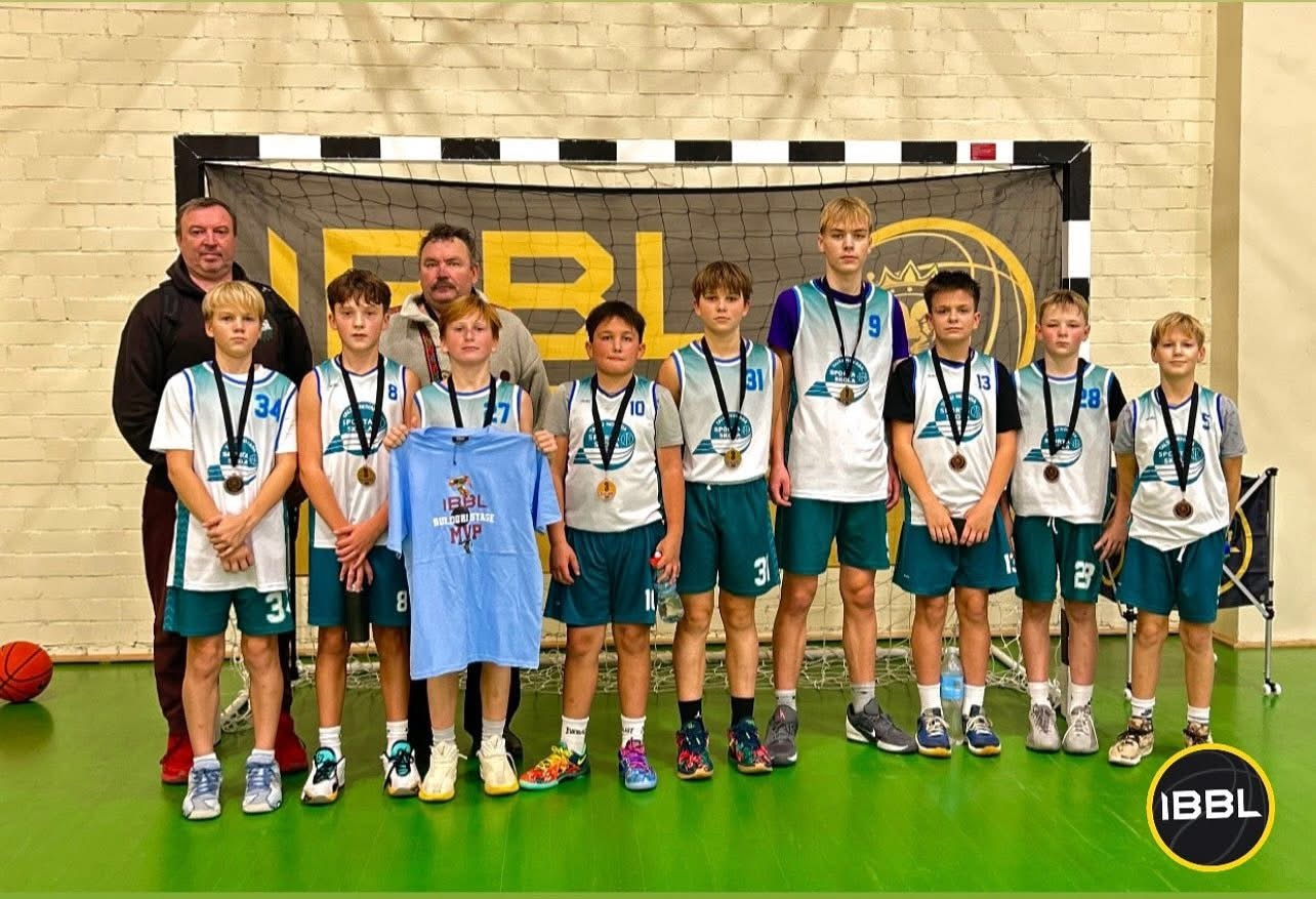 Talsu novada Sporta skolas nedēļas apskats 27.10.2025