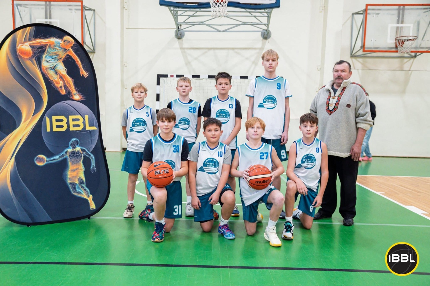 Talsu novada Sporta skolas nedēļas apskats 27.10.2025