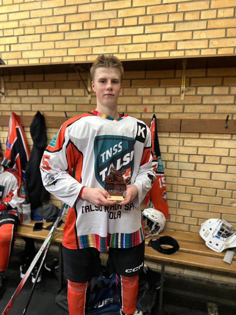 U14 hokeja turnīrs