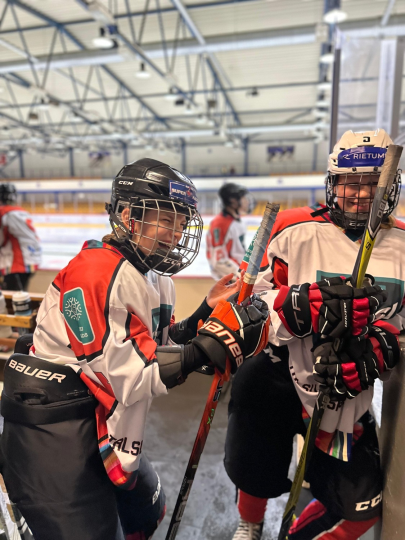 U14 hokeja turnīrs