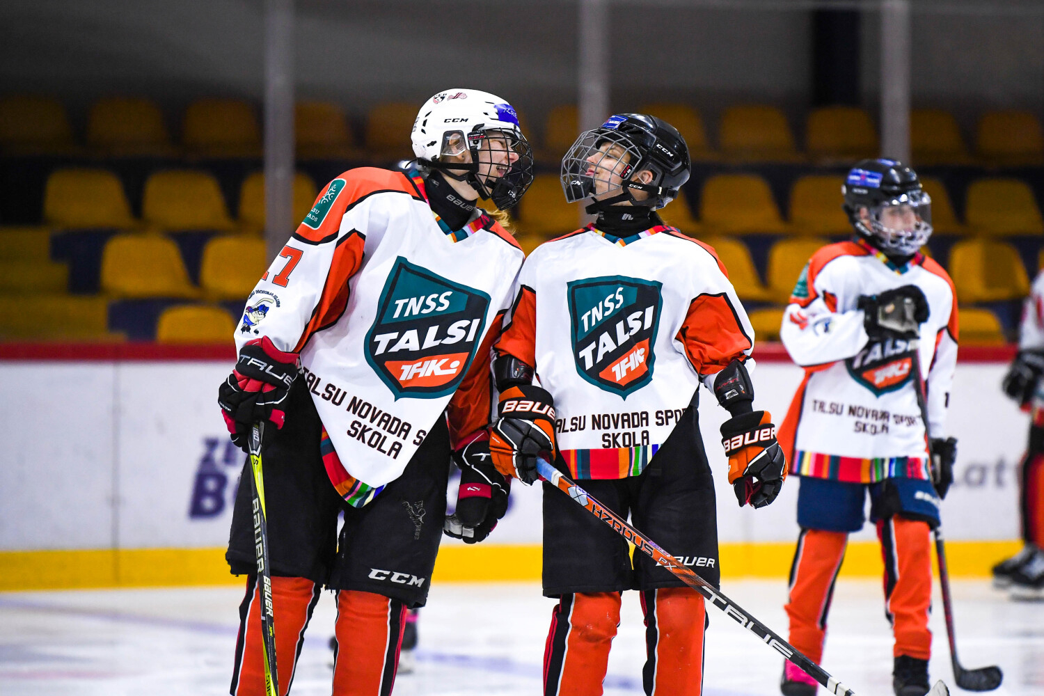 U14 hokeja turnīrs