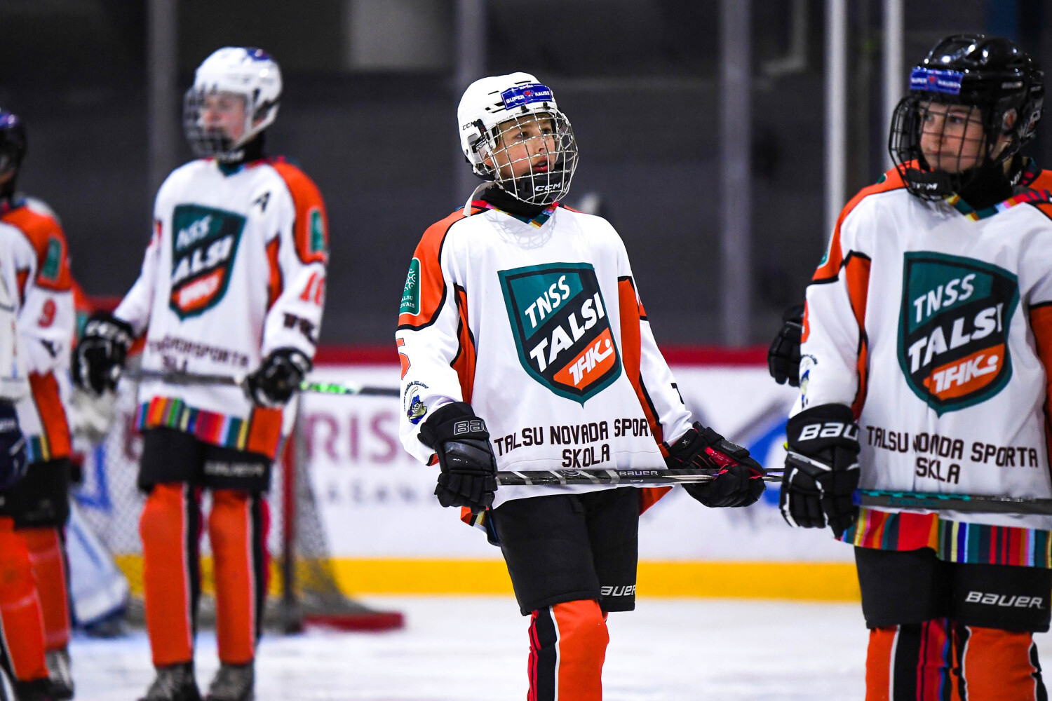 U14 hokeja turnīrs