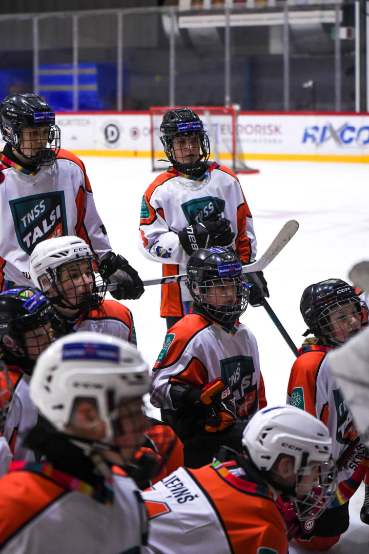 U14 hokeja turnīrs