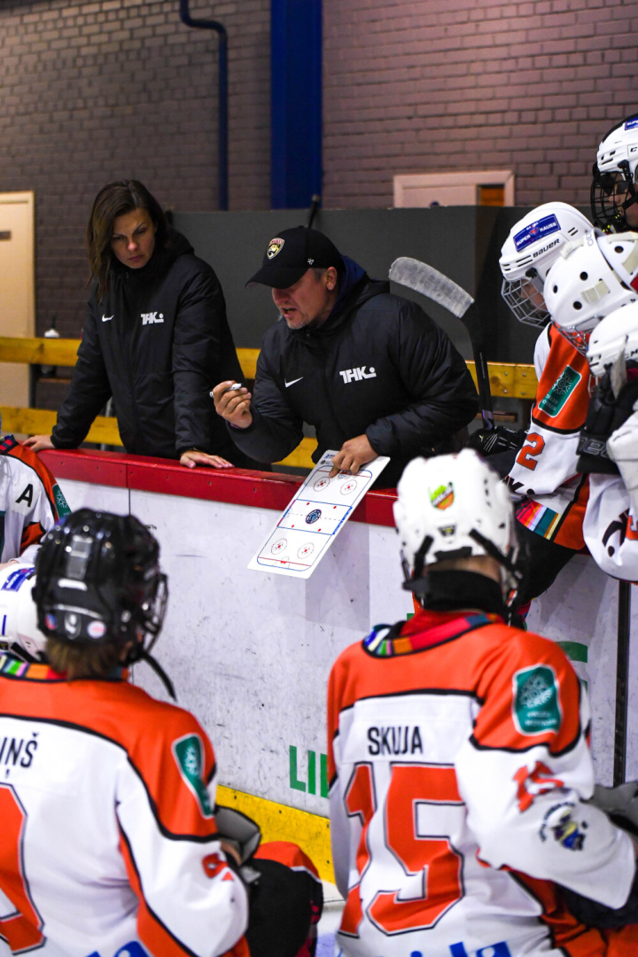 U14 hokeja turnīrs