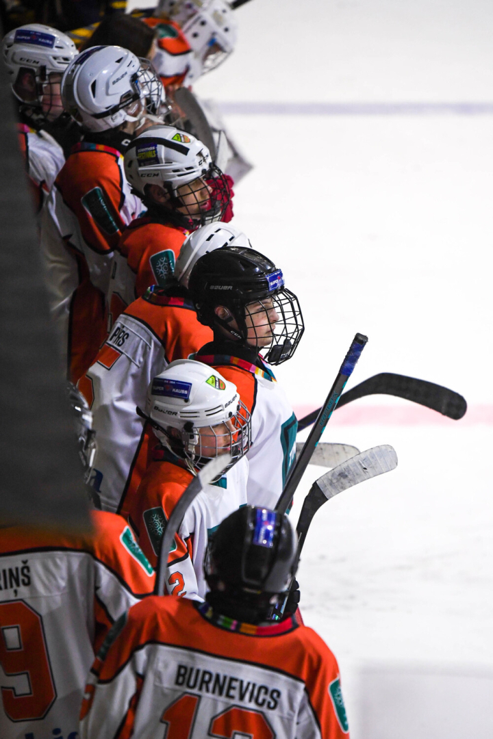 U14 hokeja turnīrs