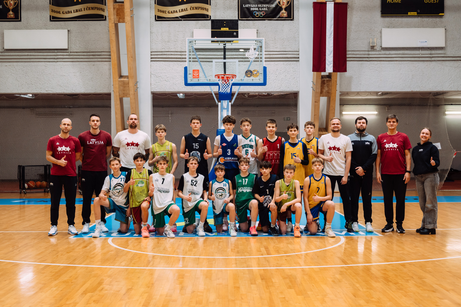 Talsu novada Sporta skolas nedēļas apskats 27.10.2025