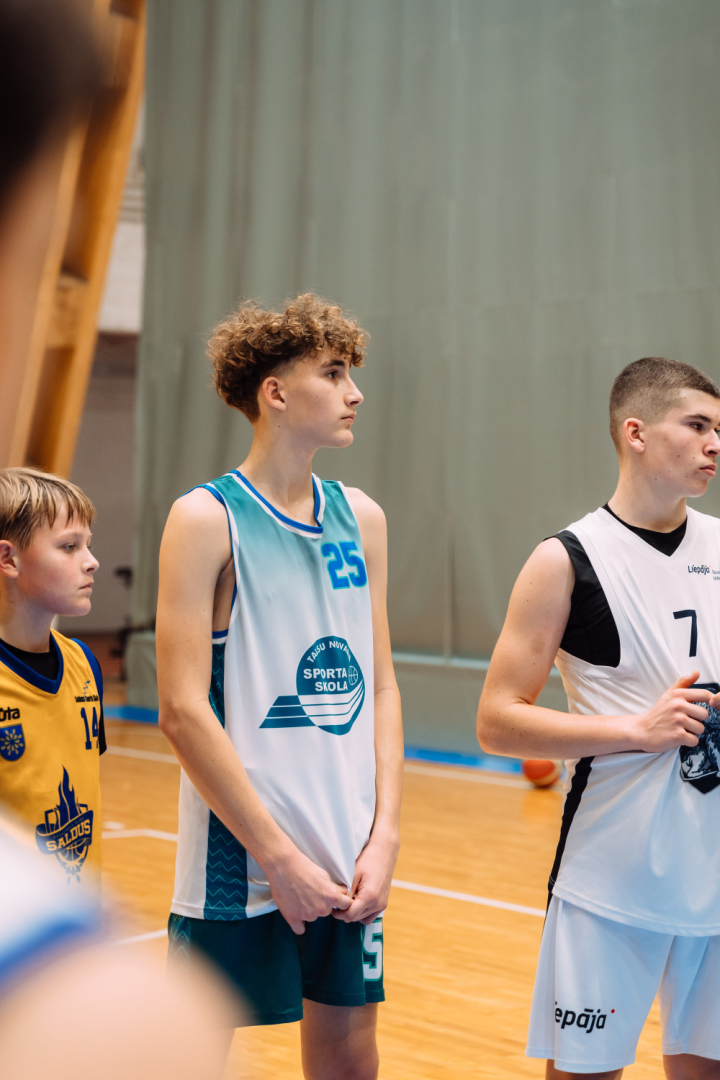 Talsu novada Sporta skolas nedēļas apskats 27.10.2025