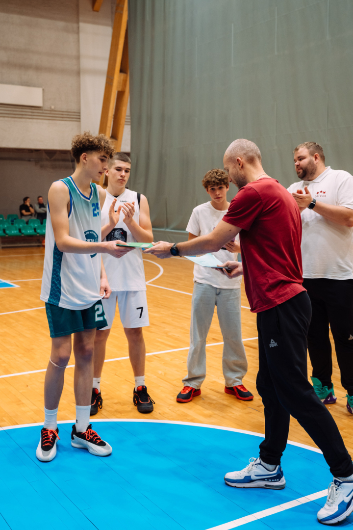 Talsu novada Sporta skolas nedēļas apskats 27.10.2025