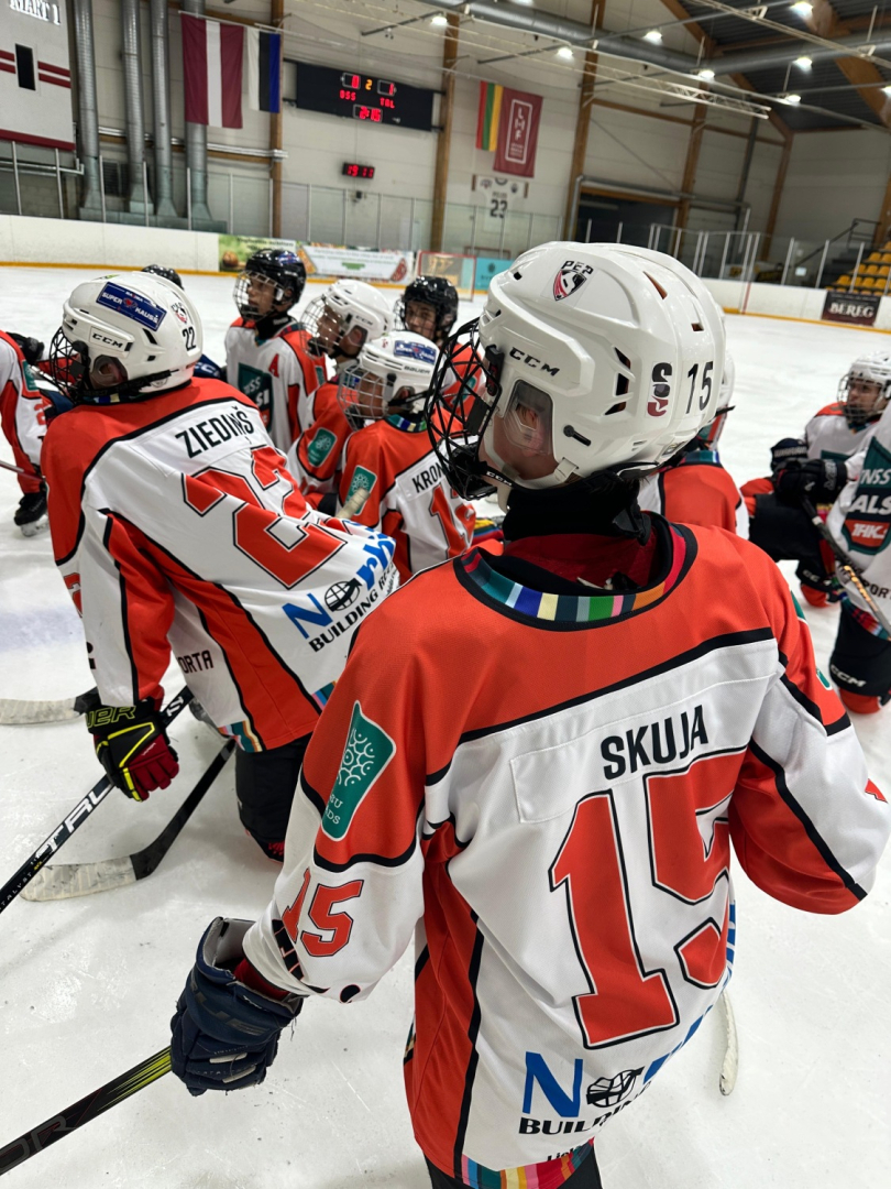 Talsu novada Sporta skolas notikumi no 16. oktobra līdz 22. oktobrim