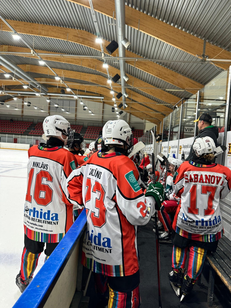 Talsu novada Sporta skolas notikumi no 16. oktobra līdz 22. oktobrim
