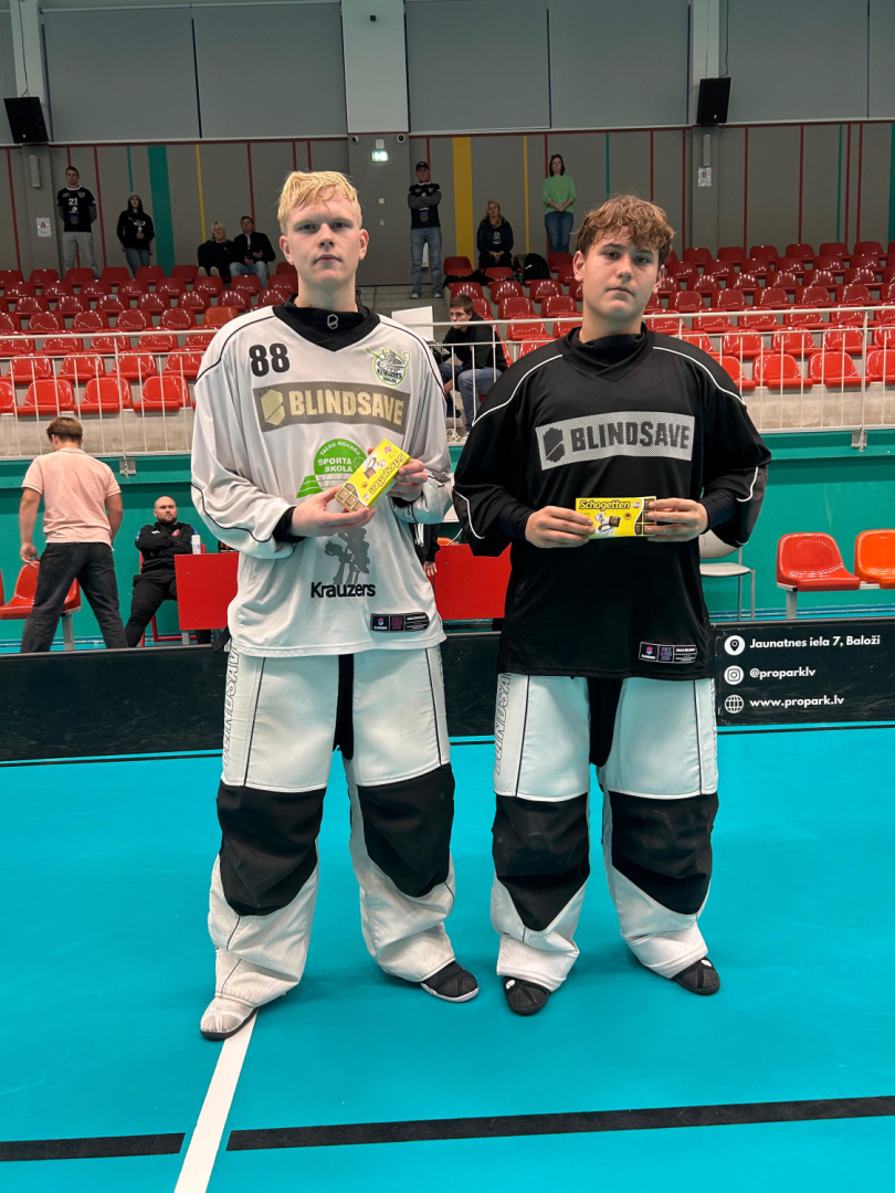 Talsu novada Sporta skolas notikumi no 9. oktobra līdz 16. oktobrim