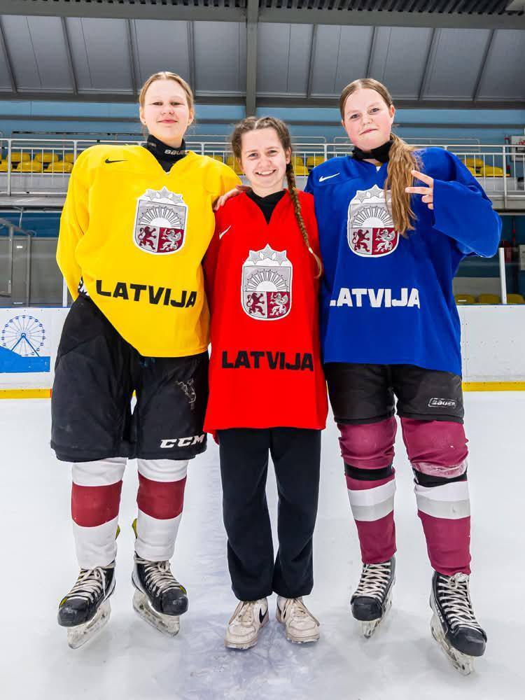 U18 hokeja turnīrs