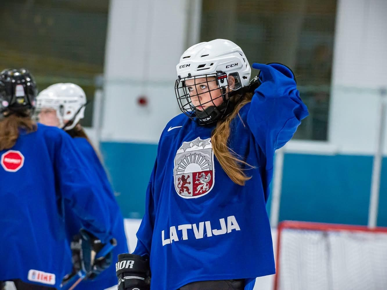 U18 hokeja turnīrs