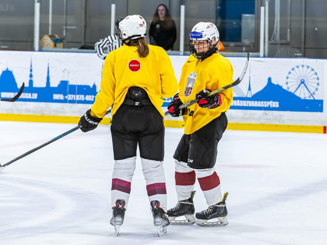U18 hokeja turnīrs