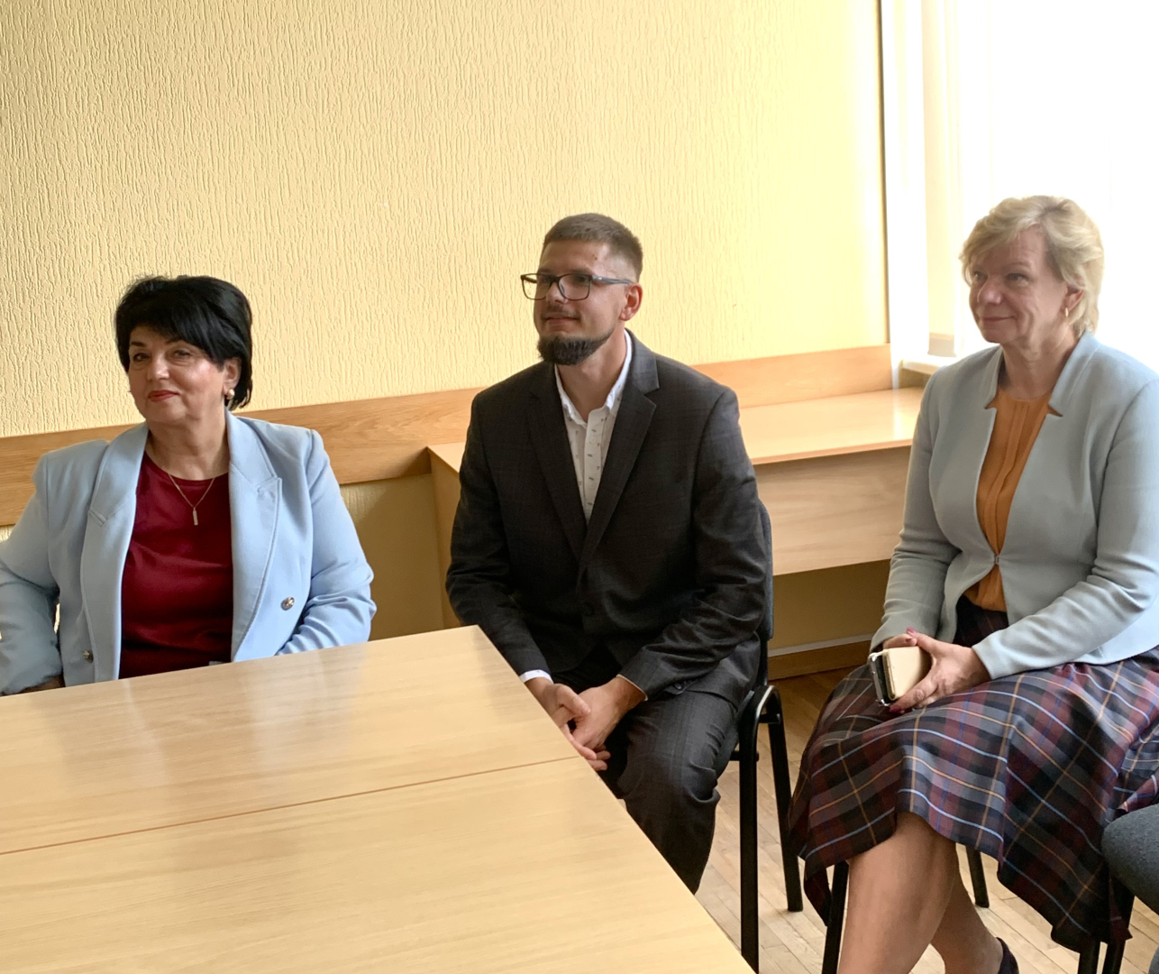 Vācijas Rotary klubs atved humāno palīdzību ukraiņiem