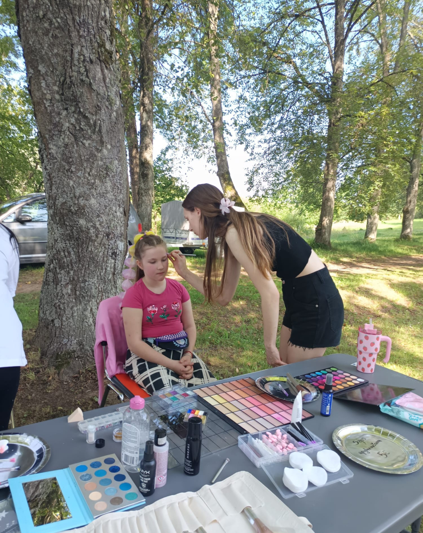 Valdemārpils pilsētas svētki „Viļņi nes uz Valdemārpili”