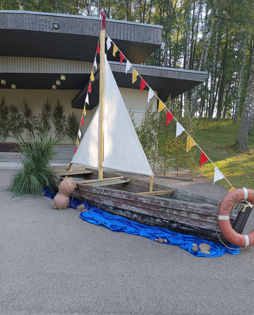 Valdemārpils pilsētas svētki „Viļņi nes uz Valdemārpili”