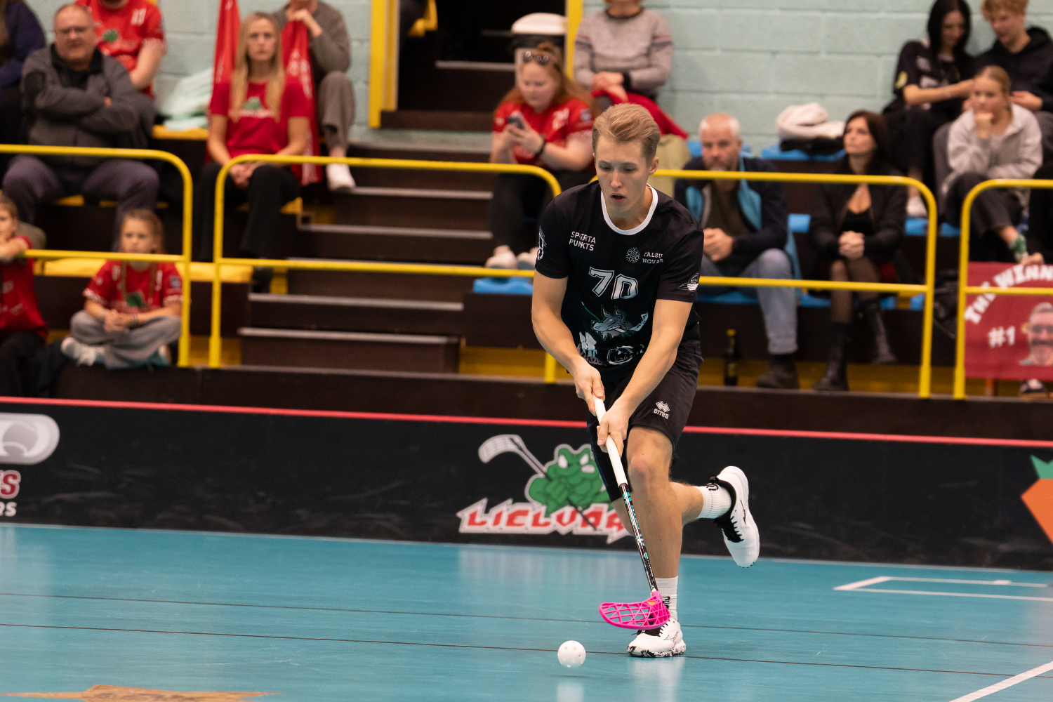 Talsu novada Sporta skolas notikumi no 9. oktobra līdz 16. oktobrim