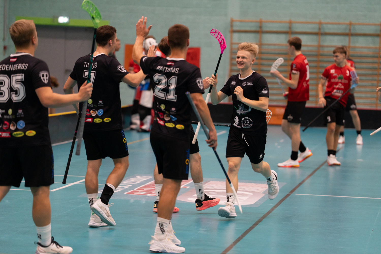 Talsu novada Sporta skolas notikumi no 9. oktobra līdz 16. oktobrim