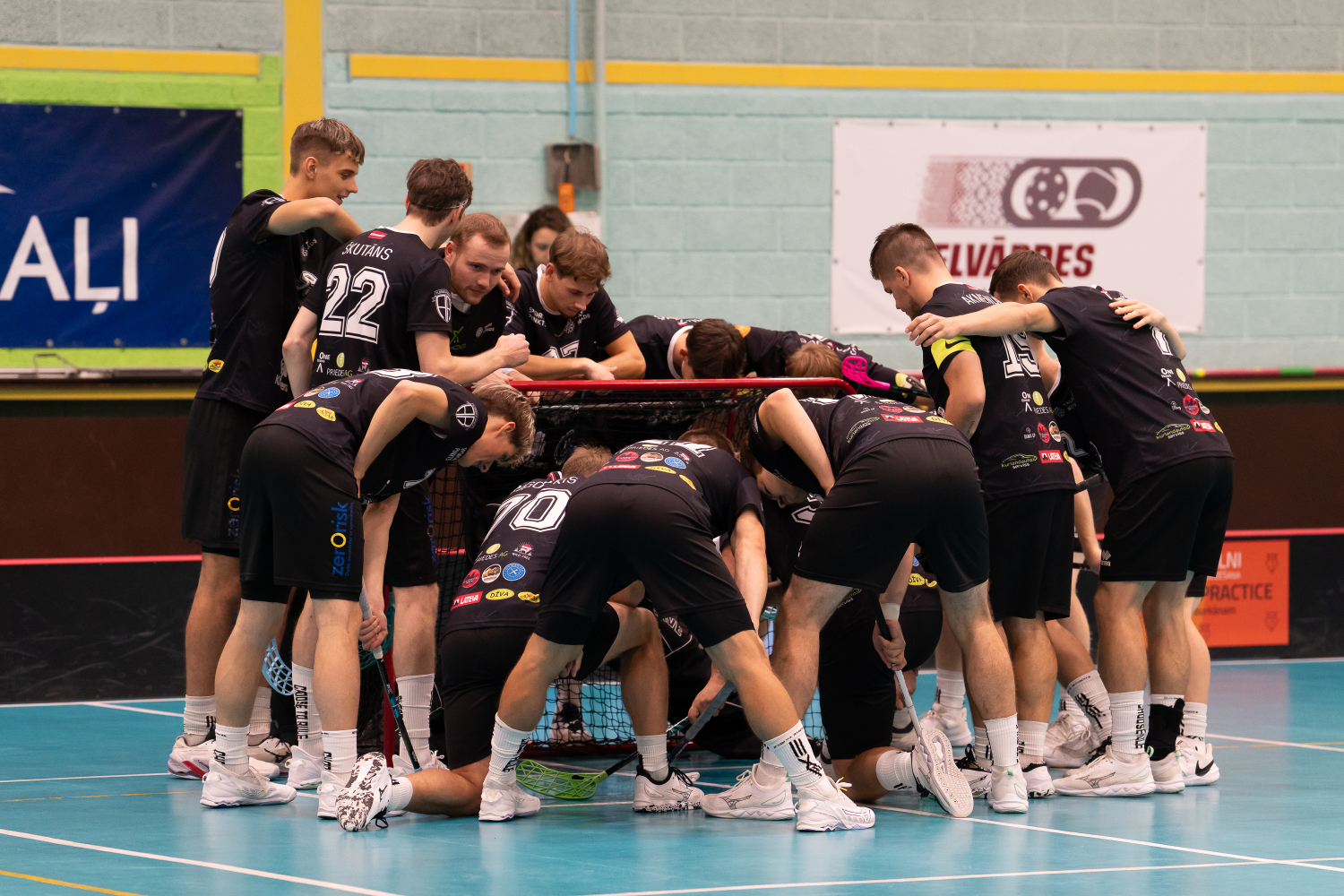 Talsu novada Sporta skolas notikumi no 9. oktobra līdz 16. oktobrim