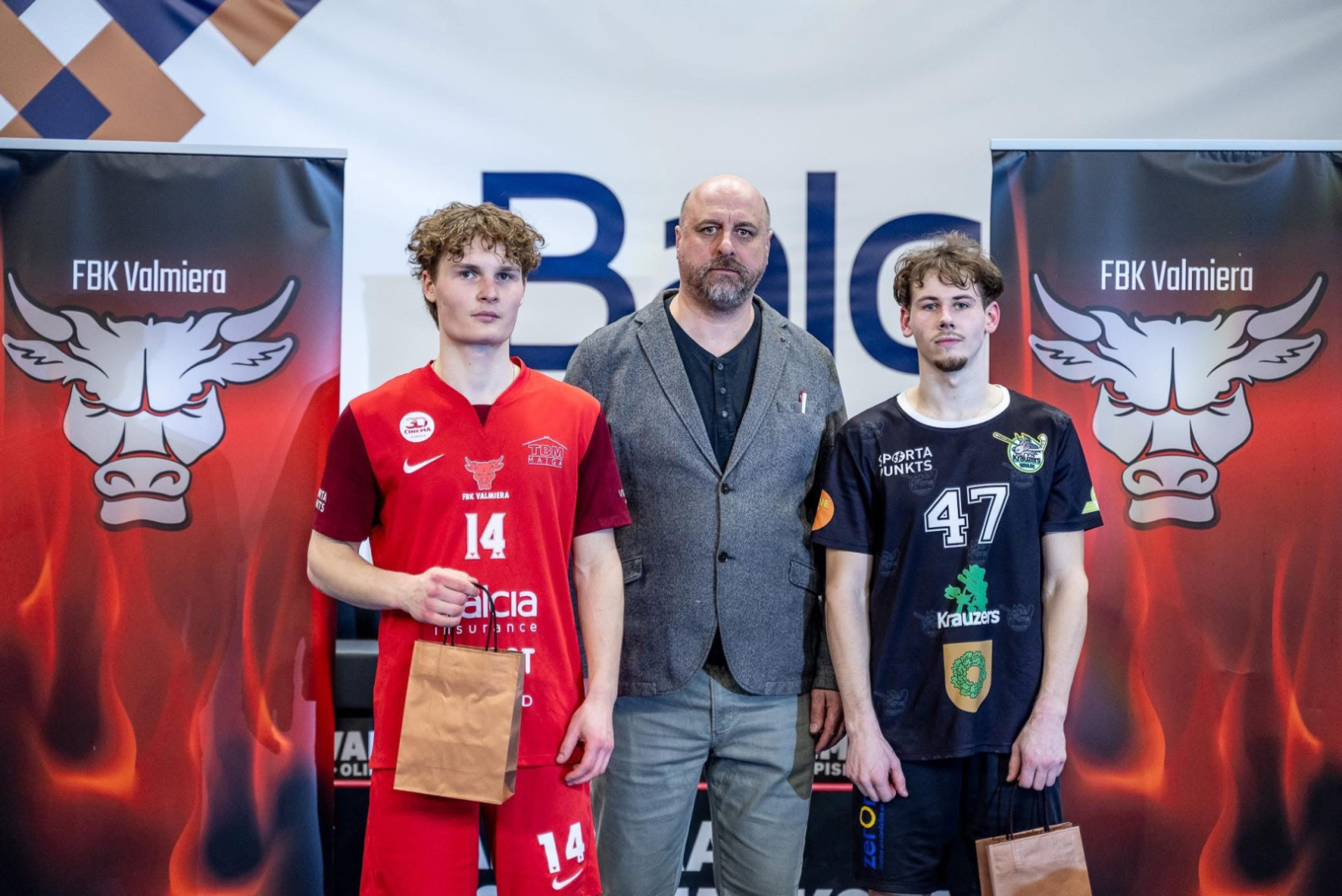 Virslīgas spēle, foto autors – Jānis Lārmanis