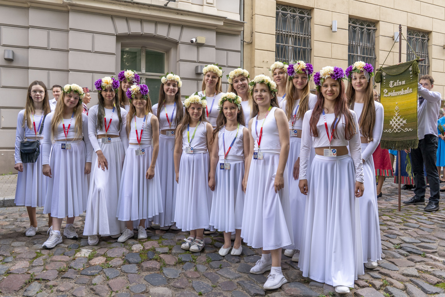 XIII Latvijas Skolu jaunatnes dziesmu un deju svētk