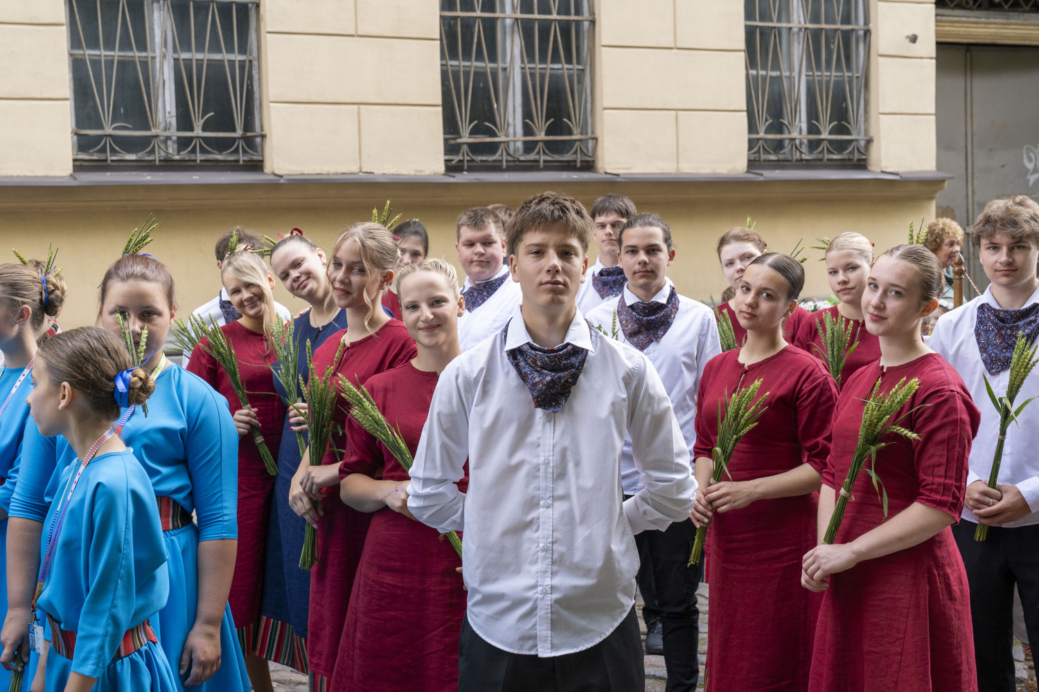 XIII Latvijas Skolu jaunatnes dziesmu un deju svētk